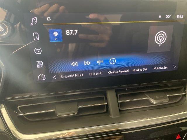 2025 Chevrolet Trax Vehicle Photo in PHOENIX, AZ 85014-3381