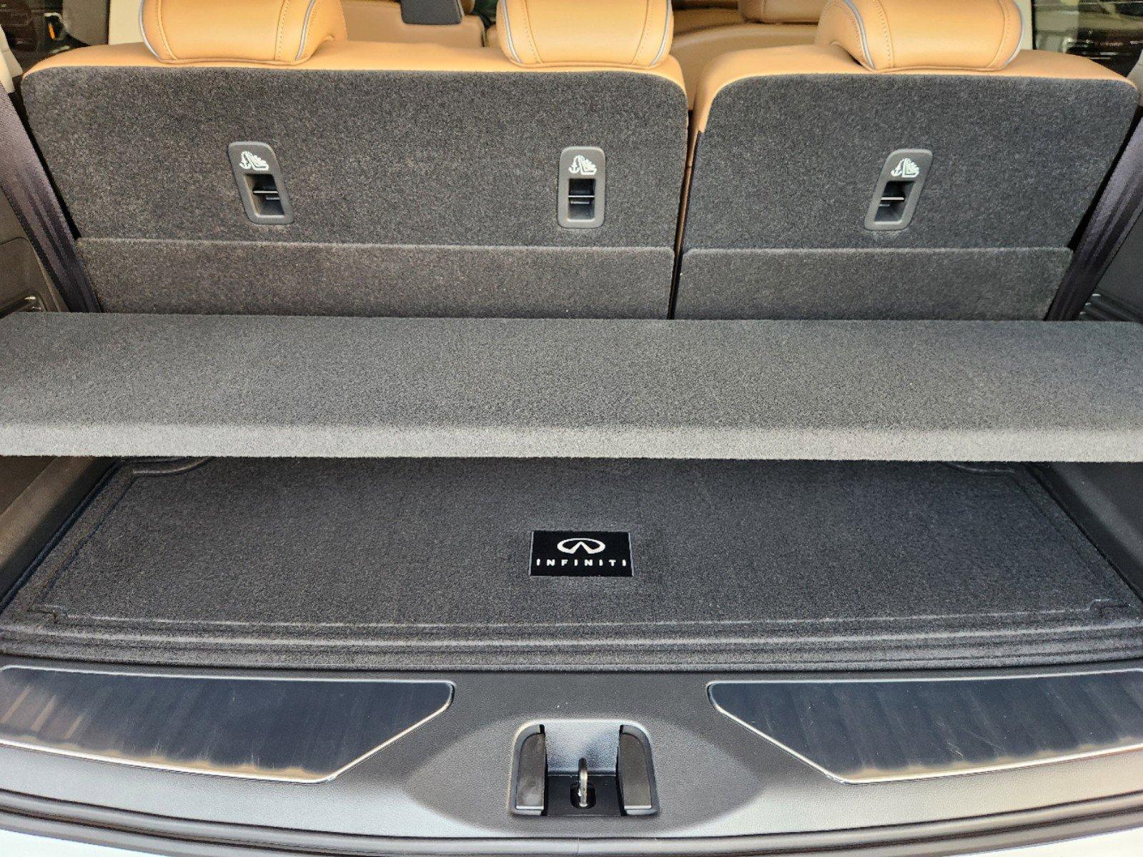 2025 INFINITI QX80 Vehicle Photo in DALLAS, TX 75209