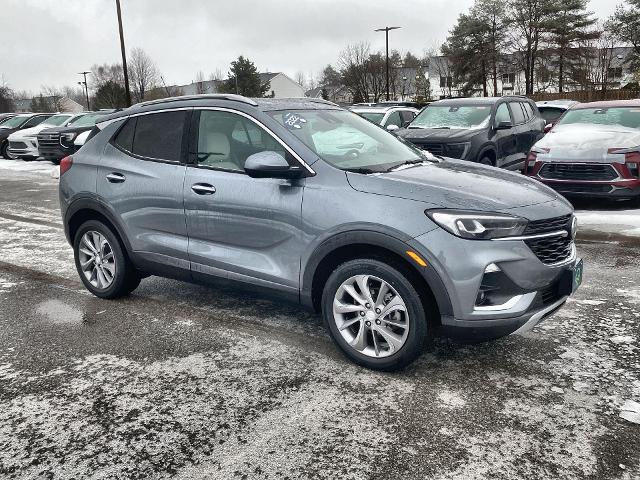 2022 Buick Encore GX Vehicle Photo in WILLIAMSVILLE, NY 14221-2883