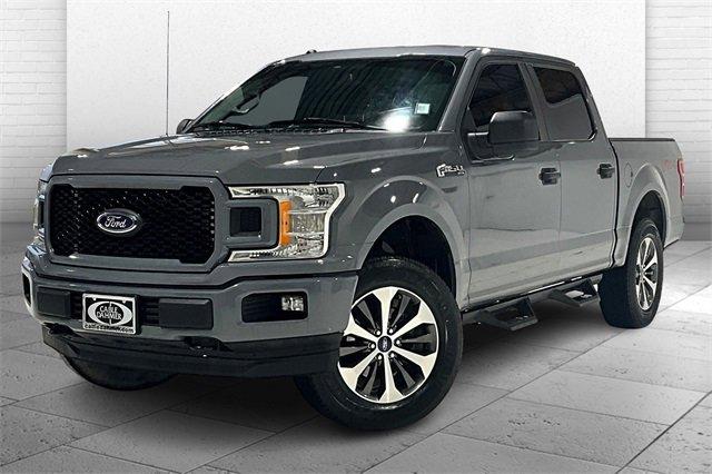 2019 Ford F-150 Vehicle Photo in TOPEKA, KS 66609-0000