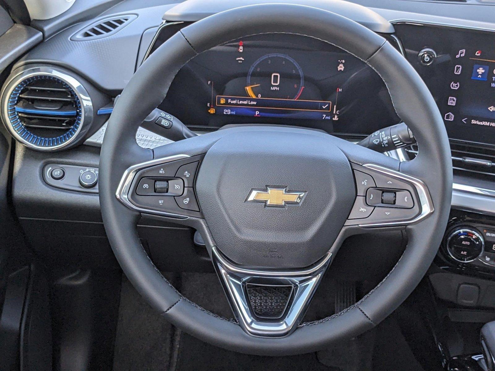 2025 Chevrolet Trax Vehicle Photo in AUSTIN, TX 78759-4154