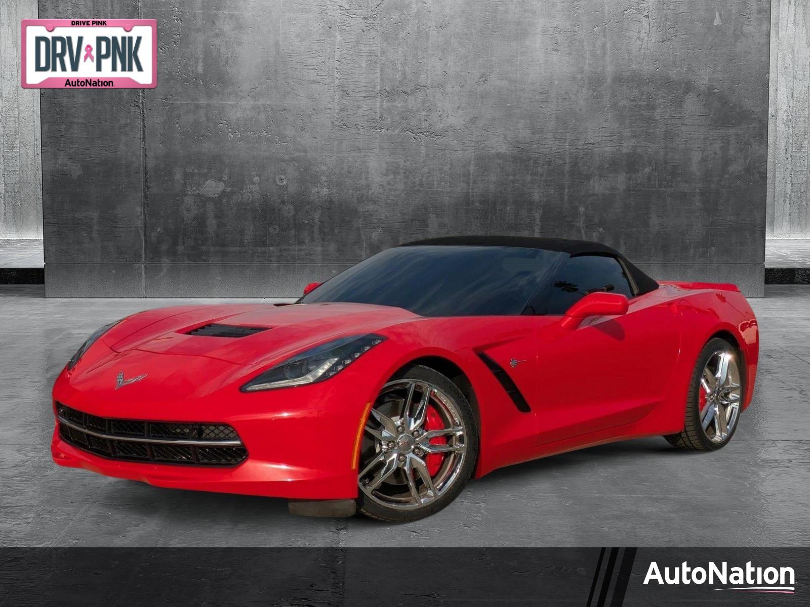 2016 Chevrolet Corvette Vehicle Photo in Tustin, CA 92782