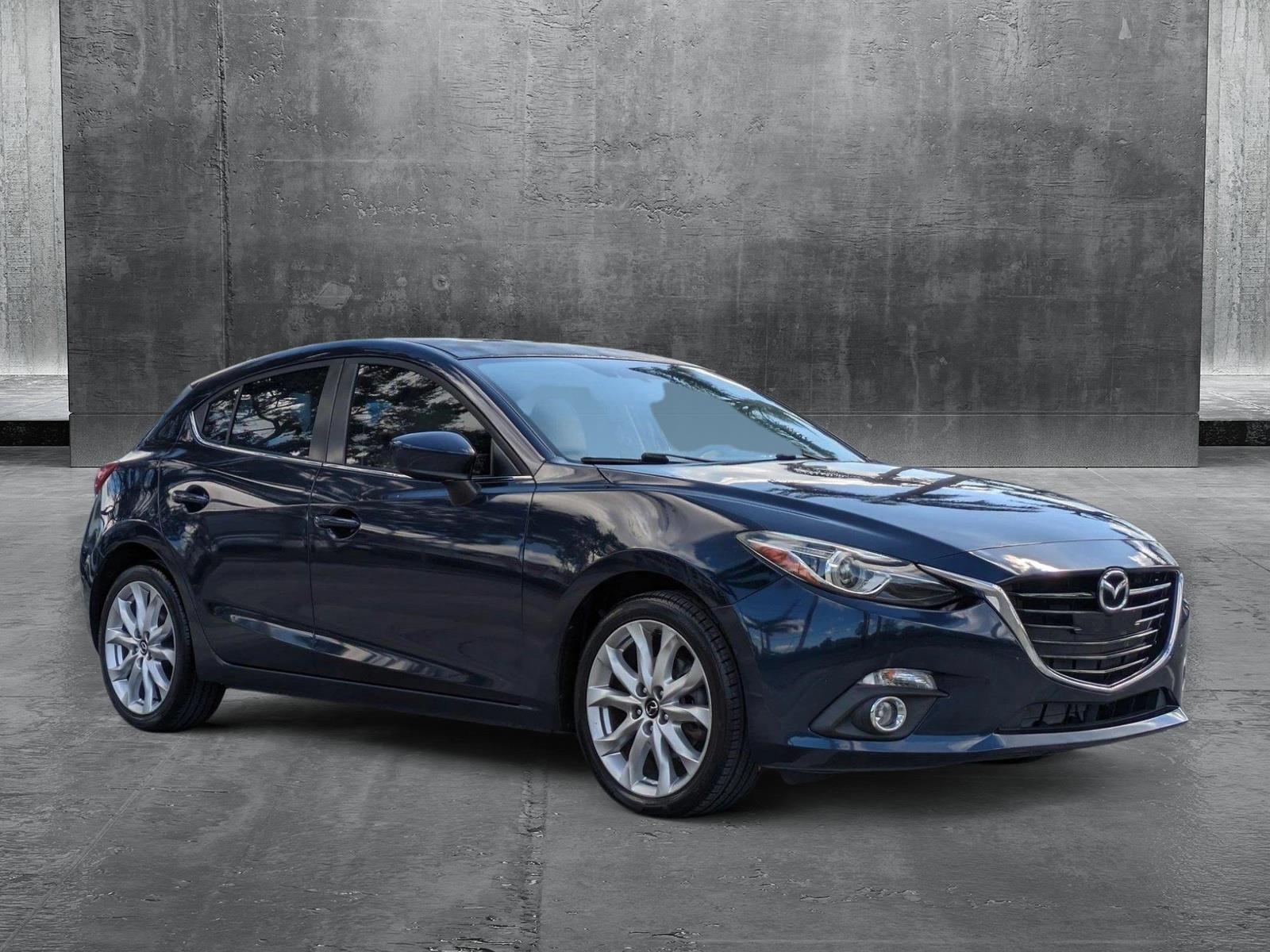 2015 Mazda Mazda3 Vehicle Photo in Coconut Creek, FL 33073