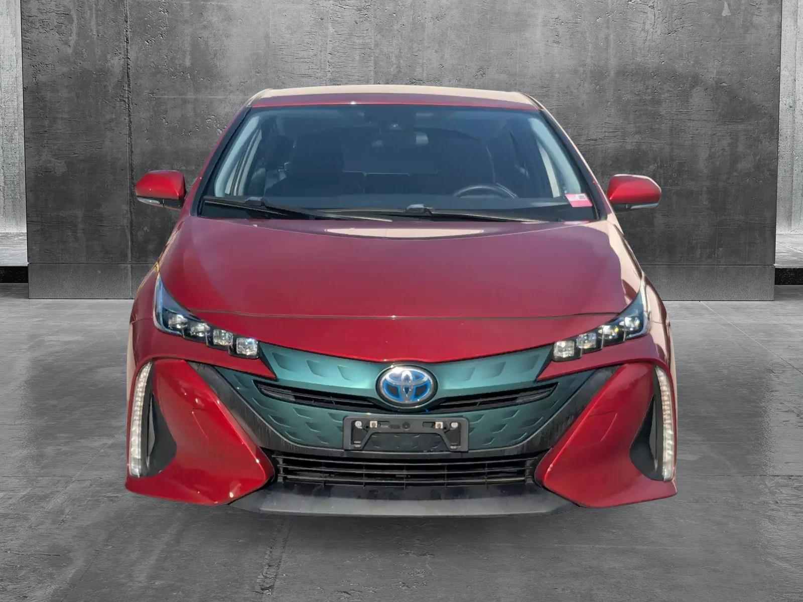 2017 Toyota Prius Prime Vehicle Photo in Towson, MD 21204