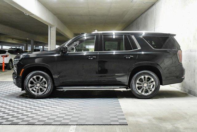 2025 Chevrolet Tahoe Vehicle Photo in EVERETT, WA 98203-5662