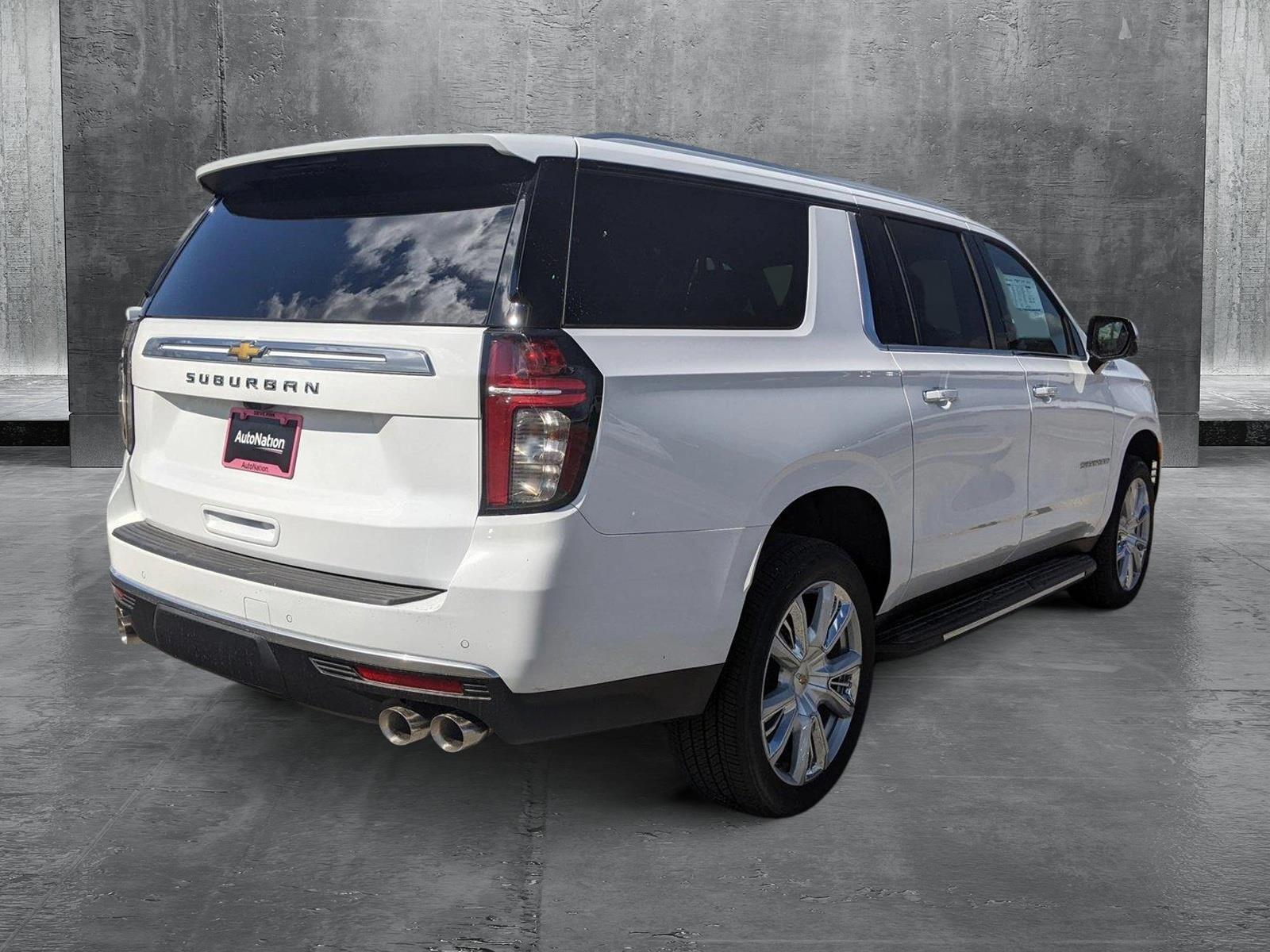 2024 Chevrolet Suburban Vehicle Photo in AUSTIN, TX 78759-4154