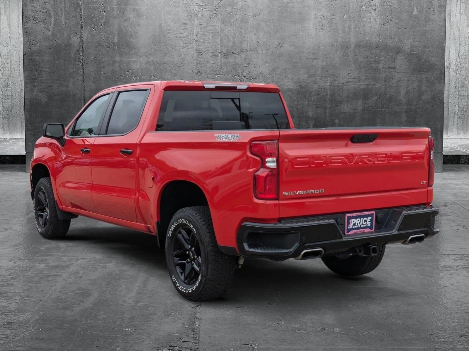 2021 Chevrolet Silverado 1500 Vehicle Photo in Memphis, TN 38133