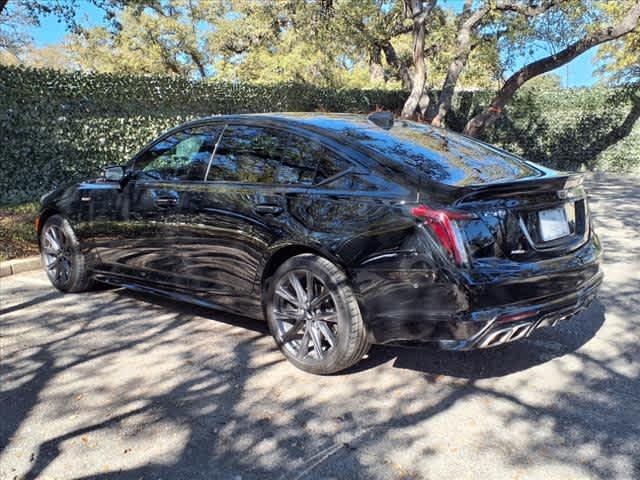 2024 Cadillac CT5-V Vehicle Photo in San Antonio, TX 78230-1001