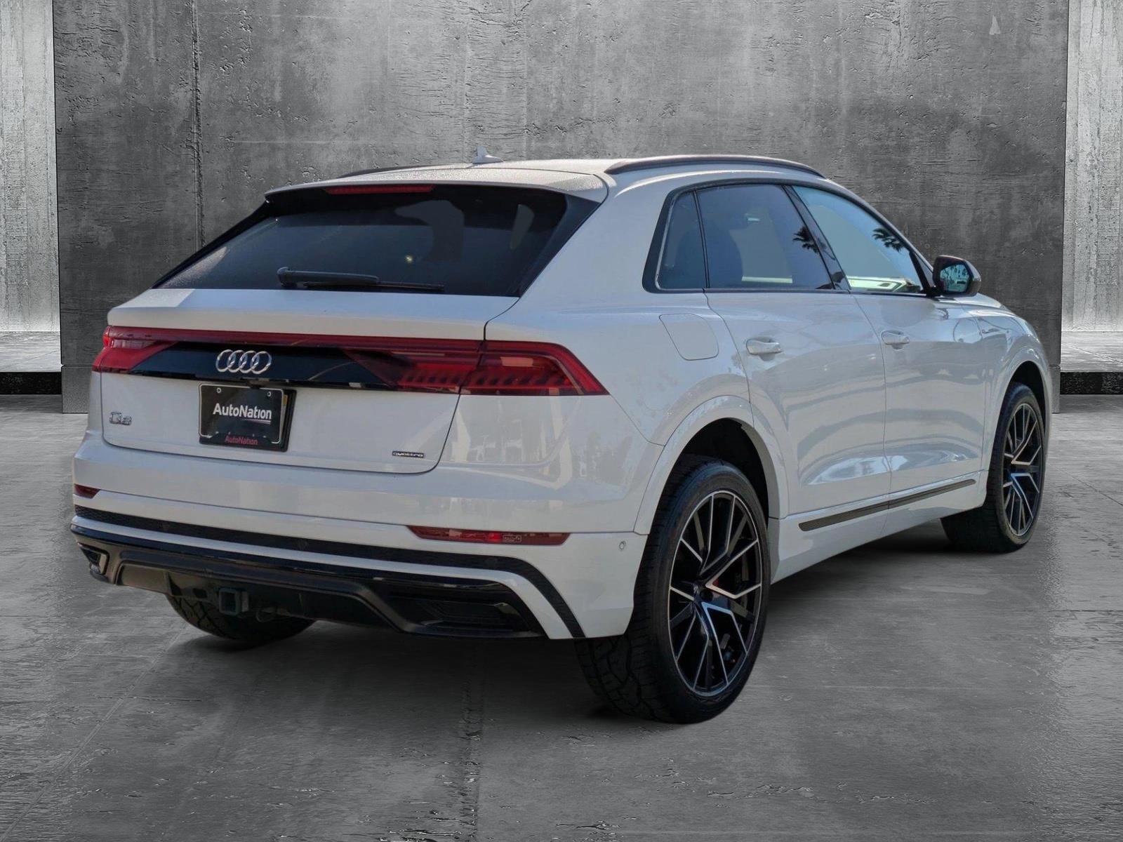 2021 Audi Q8 Vehicle Photo in Tustin, CA 92782