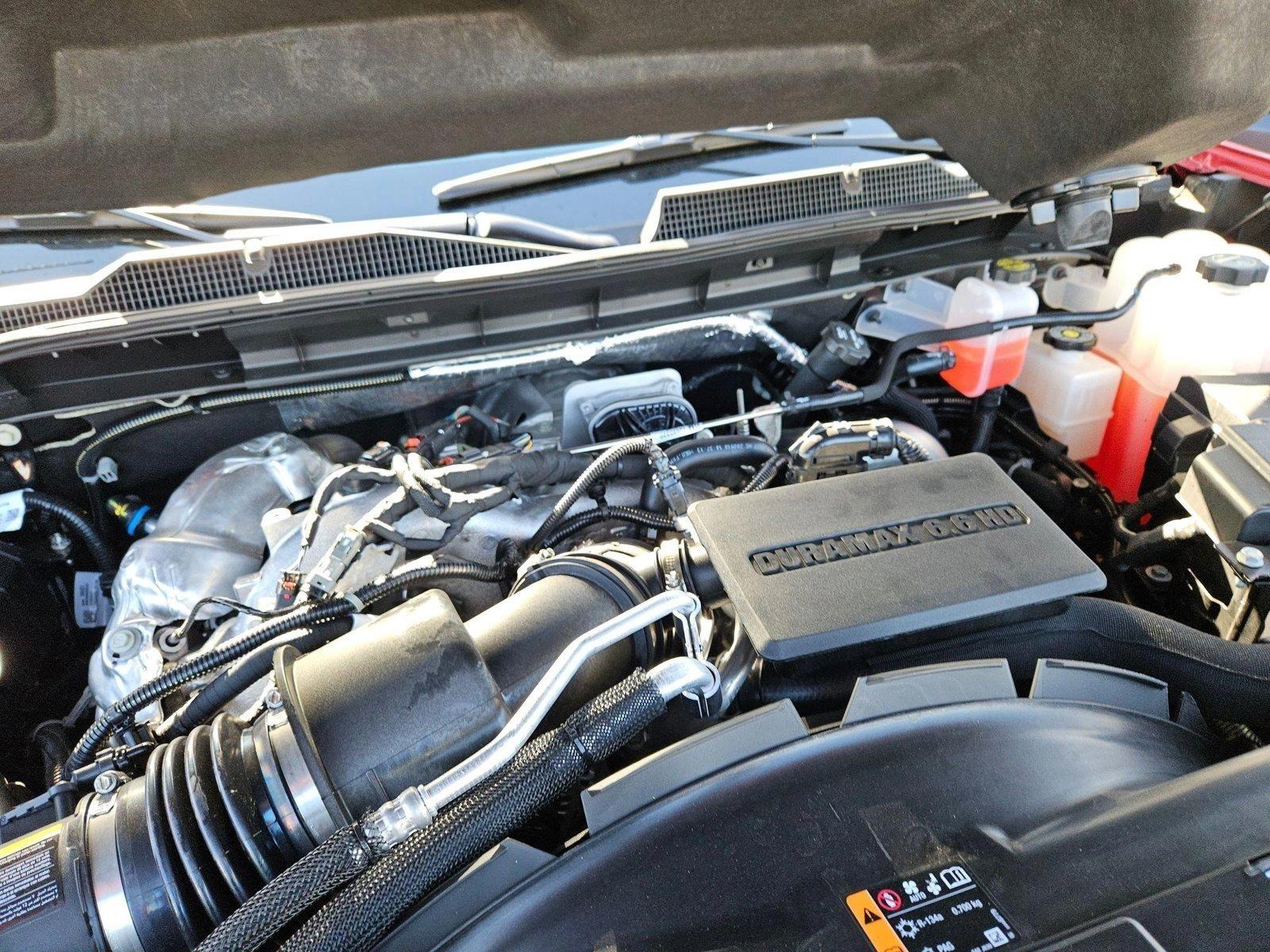 2025 Chevrolet Silverado 2500 HD Vehicle Photo in MESA, AZ 85206-4395