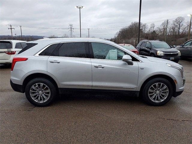 2017 Cadillac XT5 Vehicle Photo in MILFORD, OH 45150-1684