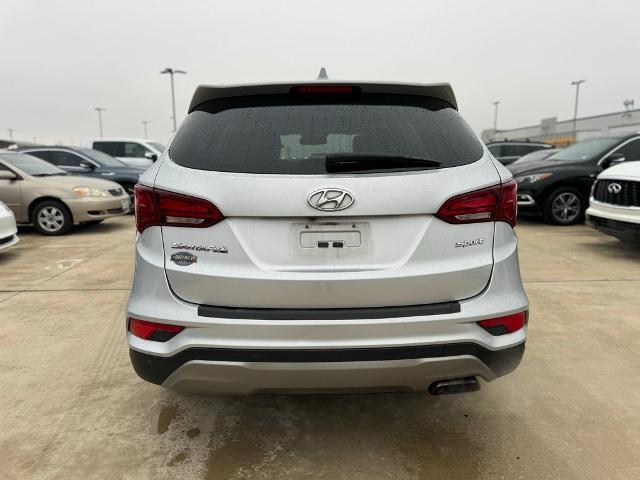 2018 Hyundai Santa Fe Sport Vehicle Photo in San Antonio, TX 78230