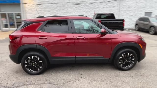 2022 Chevrolet Trailblazer Vehicle Photo in PITTSBURGH, PA 15226-1209