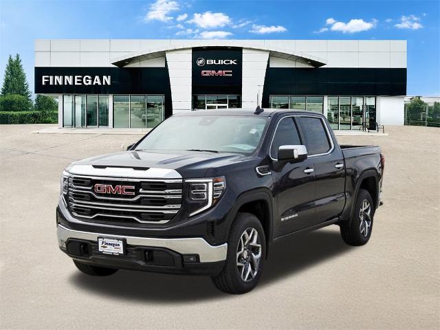 2025 GMC Sierra 1500 Vehicle Photo in ROSENBERG, TX 77471-5675