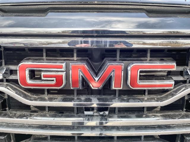 2024 GMC Sierra 1500 Vehicle Photo in WILLIAMSVILLE, NY 14221-2883