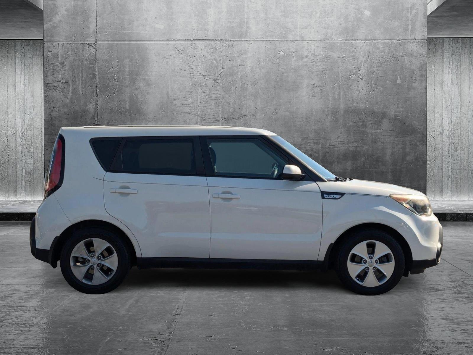 2016 Kia Soul Vehicle Photo in St. Petersburg, FL 33713