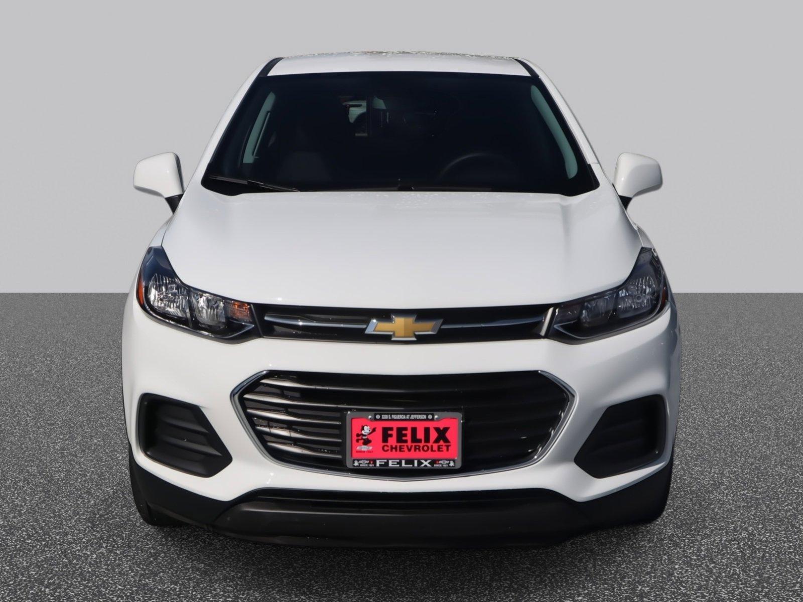 2022 Chevrolet Trax Vehicle Photo in LOS ANGELES, CA 90007-3794