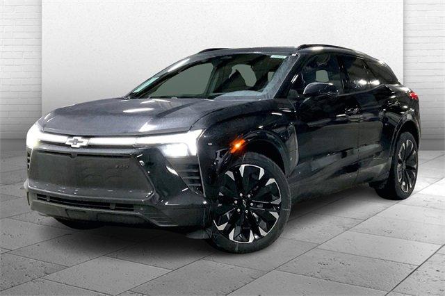 2025 Chevrolet Blazer EV Vehicle Photo in KANSAS CITY, MO 64114-4502