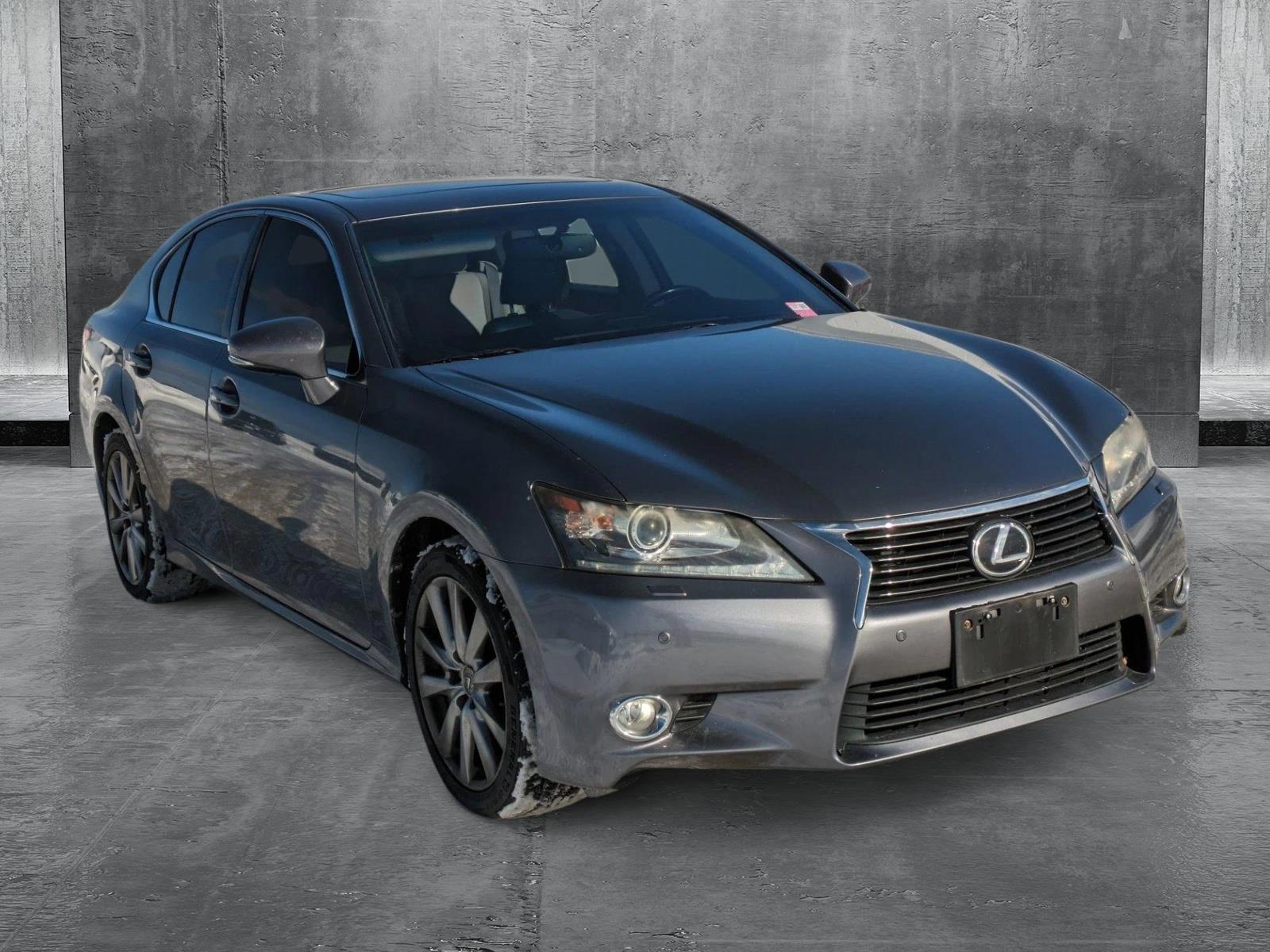 2013 Lexus GS 350 Vehicle Photo in Rockville, MD 20852