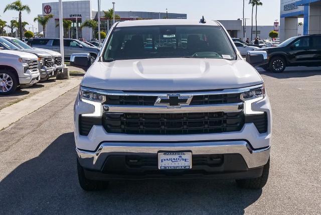 2025 Chevrolet Silverado 1500 Vehicle Photo in VENTURA, CA 93003-8585