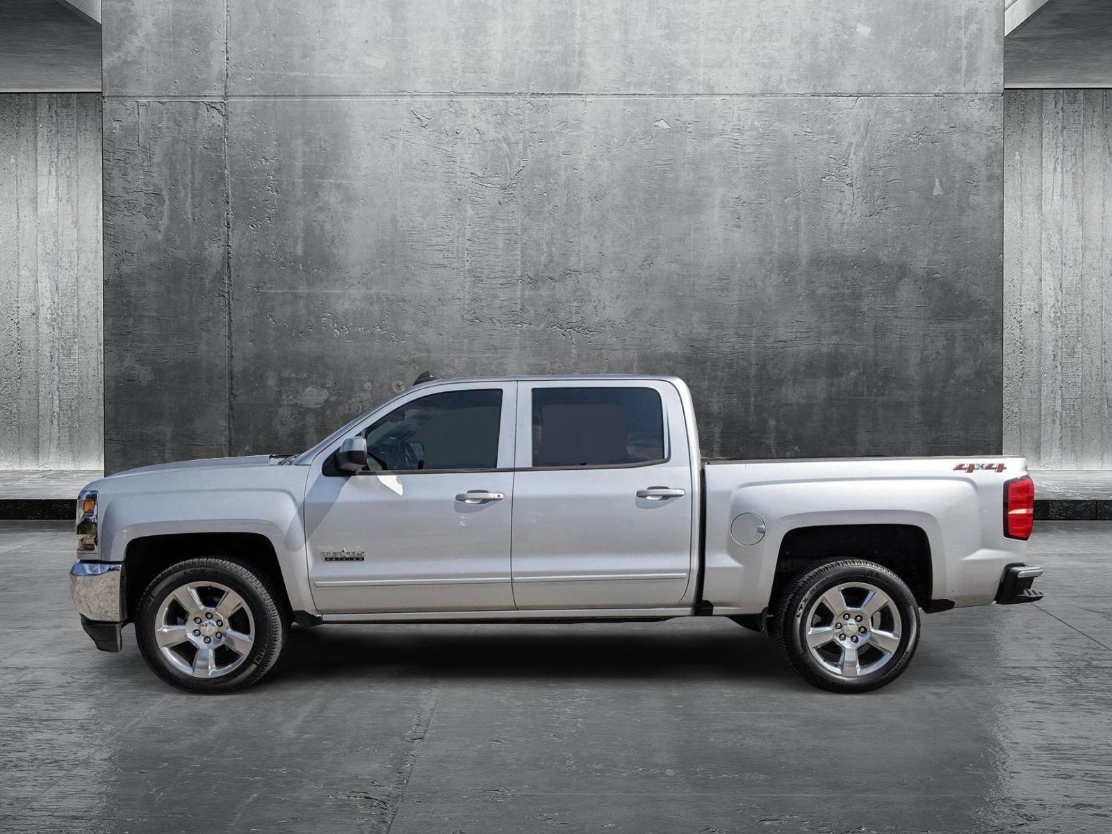 2018 Chevrolet Silverado 1500 Vehicle Photo in AUSTIN, TX 78759-4154