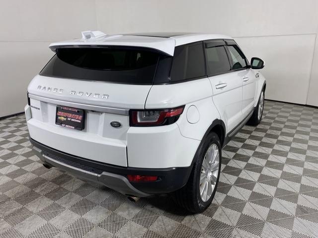 2017 Land Rover Range Rover Evoque Vehicle Photo in MEDINA, OH 44256-9001