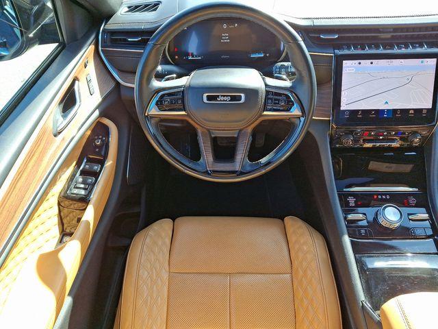 2022 Jeep Grand Cherokee L Vehicle Photo in DANBURY, CT 06810-5034
