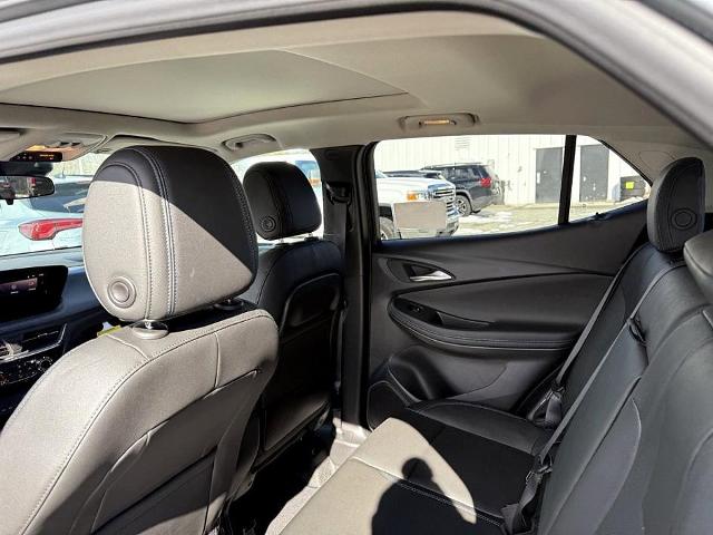 2025 Buick Encore GX Vehicle Photo in CHICOPEE, MA 01020-5001