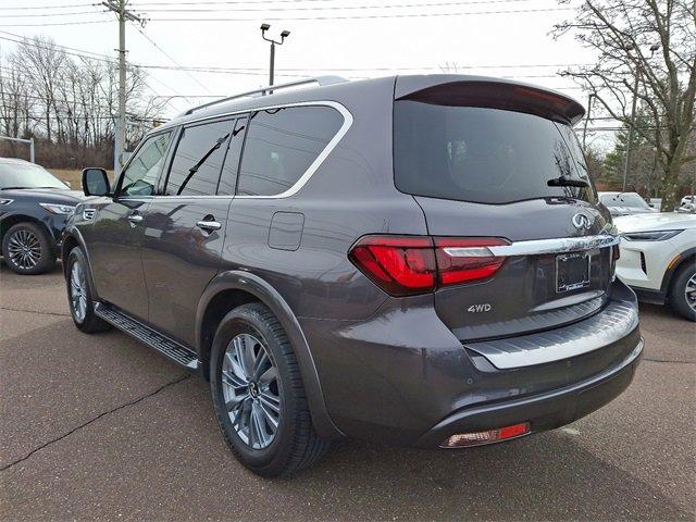 2023 INFINITI QX80 Vehicle Photo in Willow Grove, PA 19090