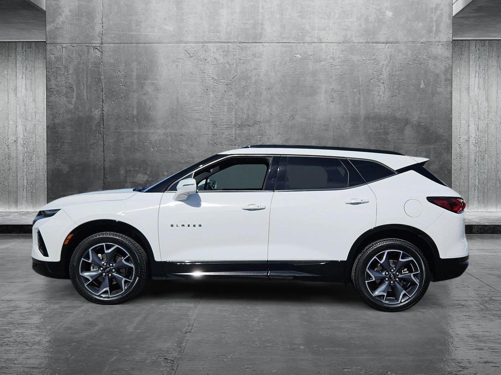 2019 Chevrolet Blazer Vehicle Photo in GILBERT, AZ 85297-0446