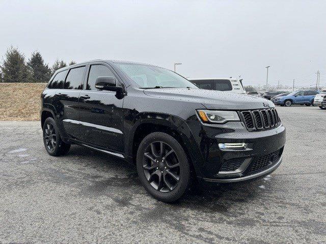 2021 Jeep Grand Cherokee Vehicle Photo in Mechanicsburg, PA 17050-1707