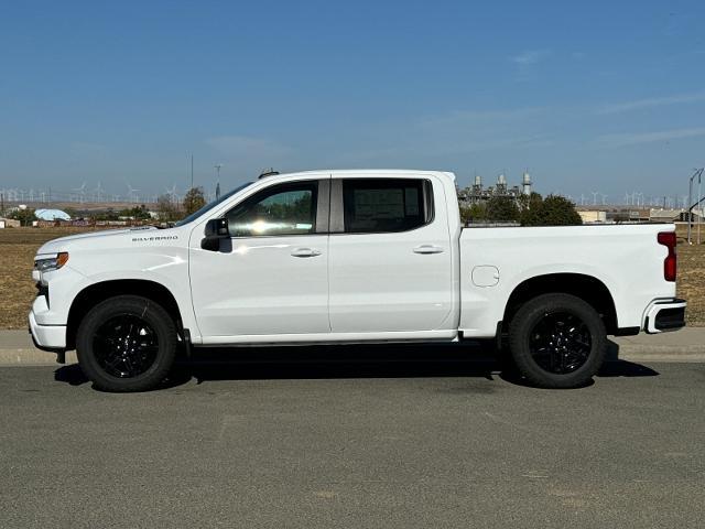 2025 Chevrolet Silverado 1500 Vehicle Photo in PITTSBURG, CA 94565-7121