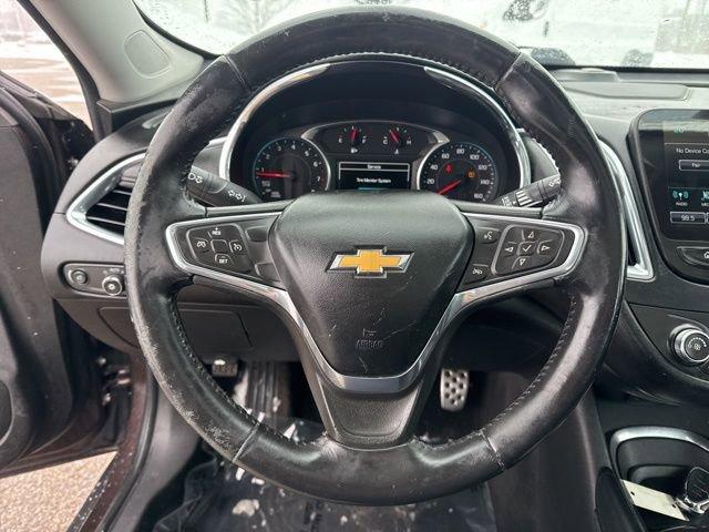 2016 Chevrolet Malibu Vehicle Photo in MEDINA, OH 44256-9631