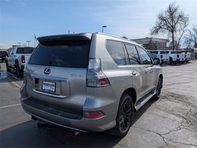 2020 Lexus GX 460 Vehicle Photo in AURORA, CO 80012-4011