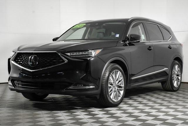 2022 Acura MDX Vehicle Photo in Puyallup, WA 98371