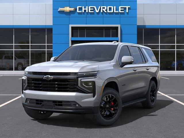 2025 Chevrolet Tahoe Vehicle Photo in GILBERT, AZ 85297-0446