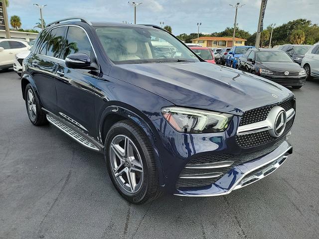 2022 Mercedes-Benz GLE Vehicle Photo in LIGHTHOUSE POINT, FL 33064-6849