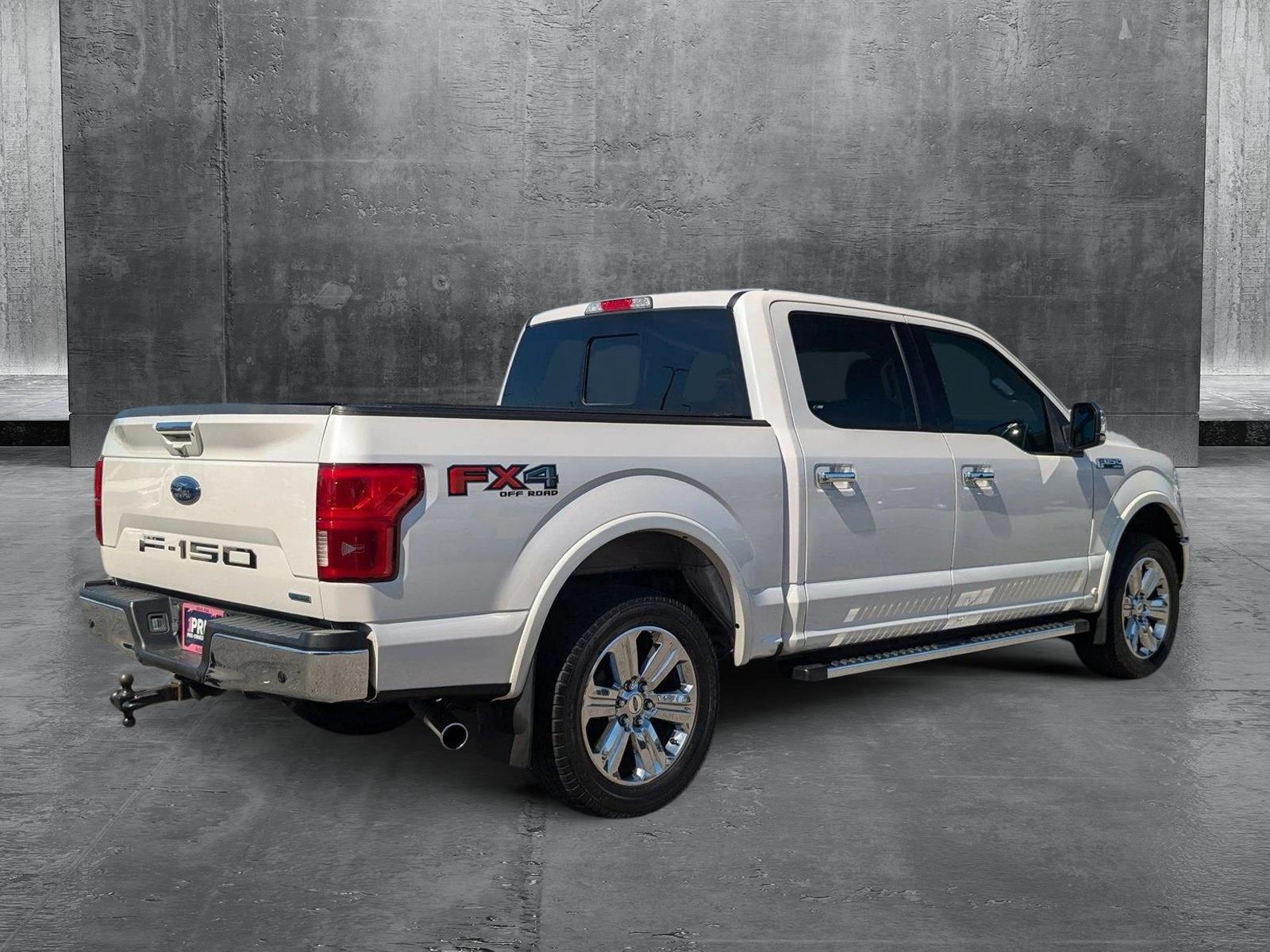 2018 Ford F-150 Vehicle Photo in St. Petersburg, FL 33713