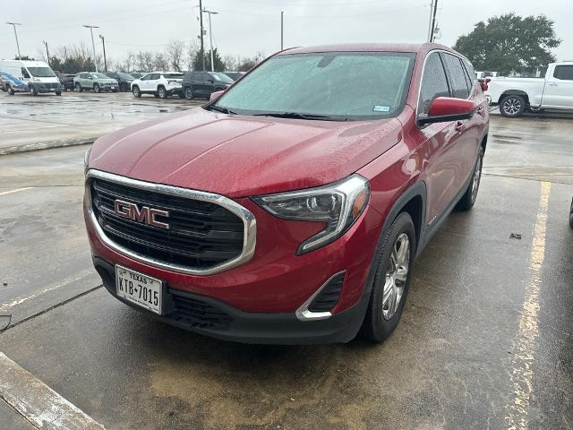 2018 GMC Terrain Vehicle Photo in ROSENBERG, TX 77471-5675