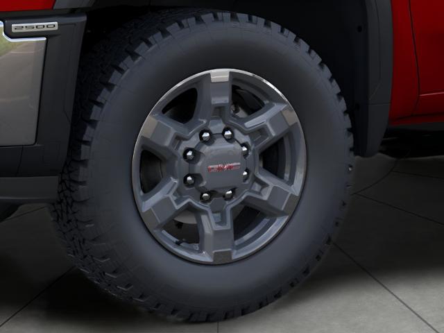 2025 GMC Sierra 2500 HD Vehicle Photo in GREEN BAY, WI 54303-3330