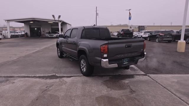 2019 Toyota Tacoma Vehicle Photo in NEDERLAND, TX 77627-8017