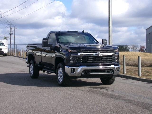 Used 2024 Chevrolet Silverado 3500HD LT with VIN 1GC3YTE70RF342202 for sale in Ozark, AL