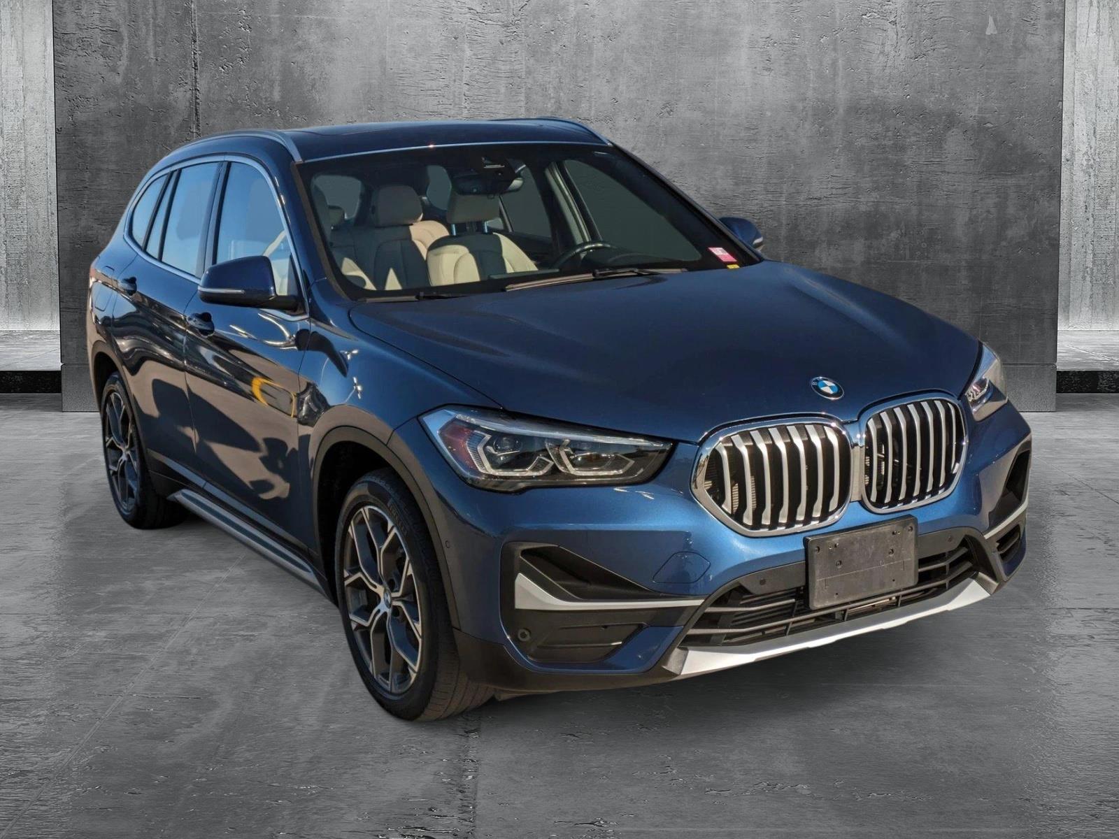 2021 BMW X1 xDrive28i Vehicle Photo in Rockville, MD 20852