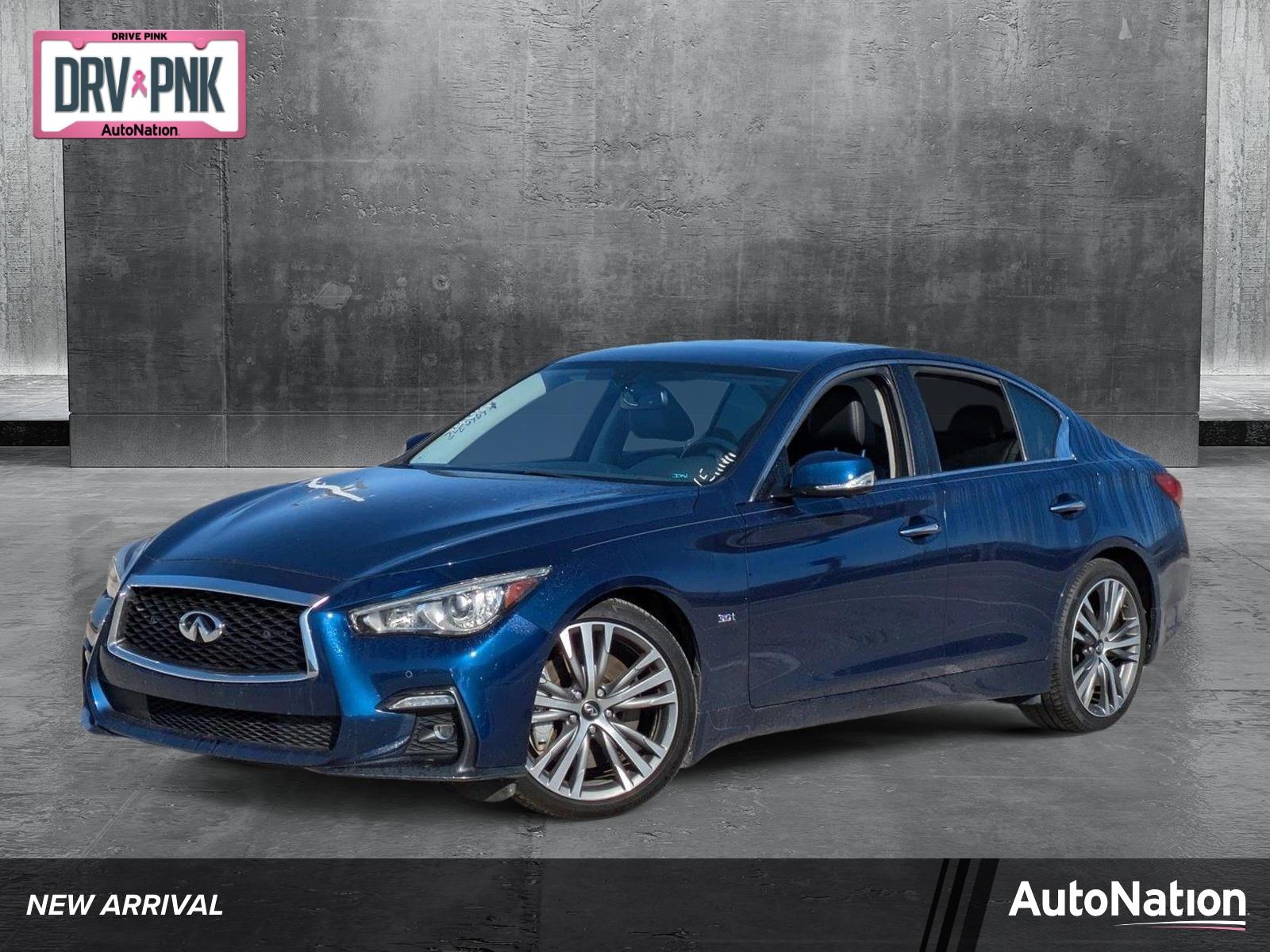 2018 INFINITI Q50 Vehicle Photo in Corpus Christi, TX 78415