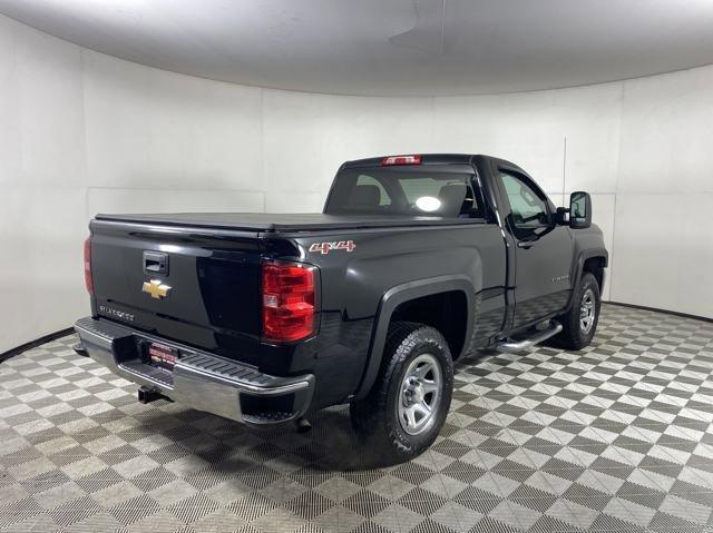 2016 Chevrolet Silverado 1500 Vehicle Photo in MEDINA, OH 44256-9001