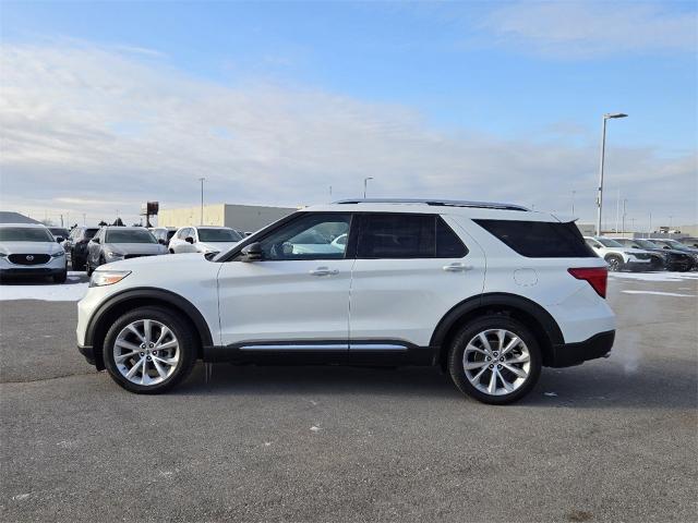 2024 Ford Explorer Vehicle Photo in Oklahoma City, OK 73114
