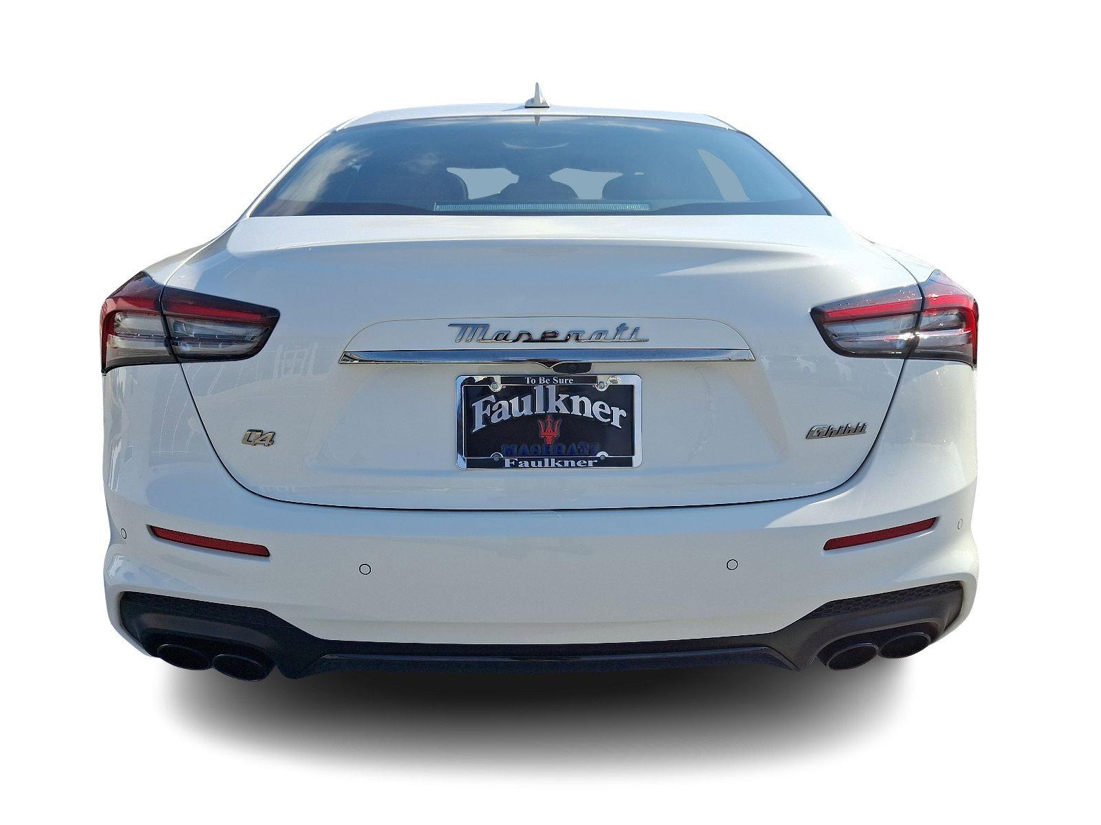 2022 Maserati Ghibli Vehicle Photo in Mechanicsburg, PA 17050