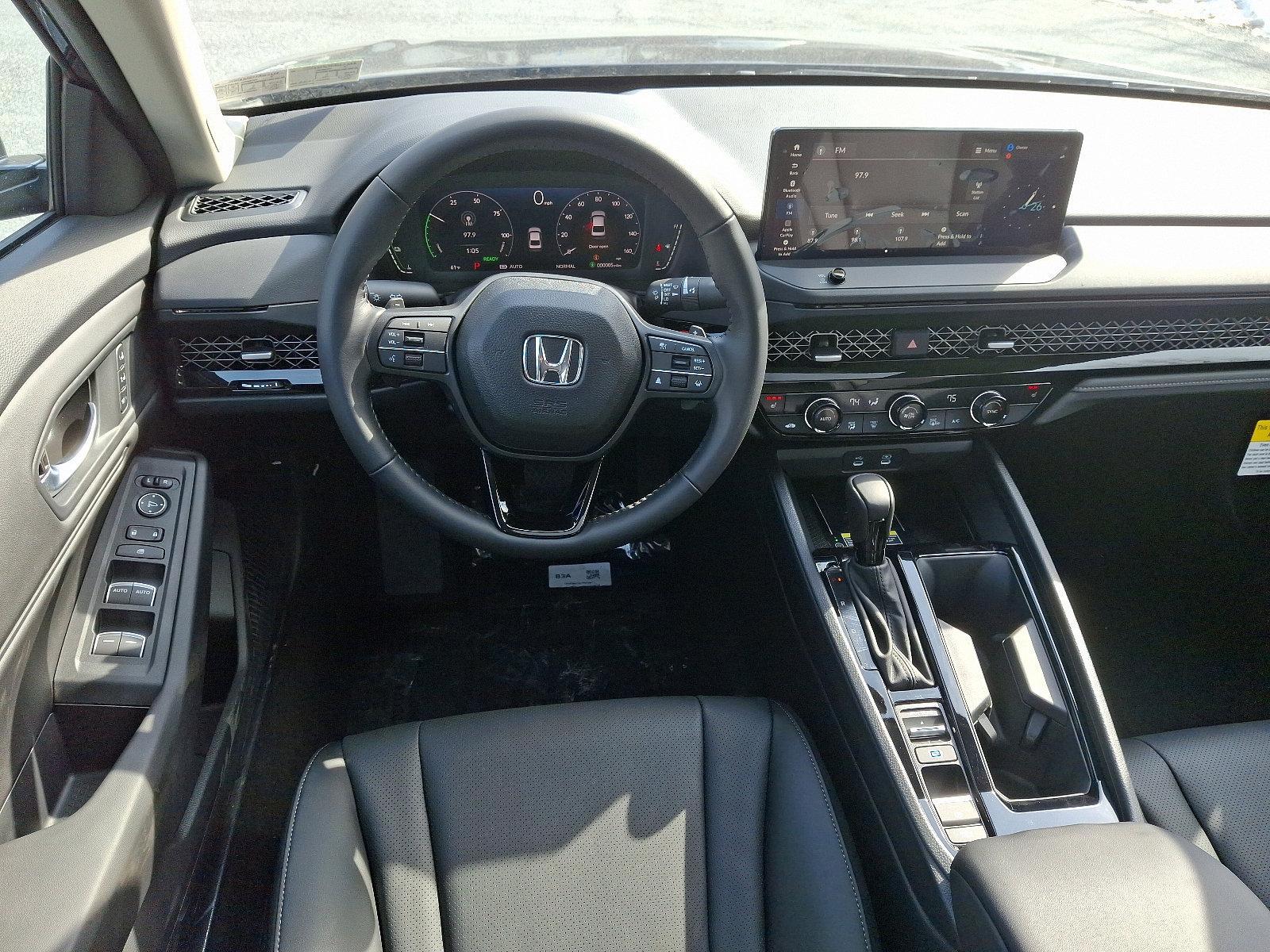 2025 Honda Accord Hybrid Vehicle Photo in Harrisburg, PA 17111