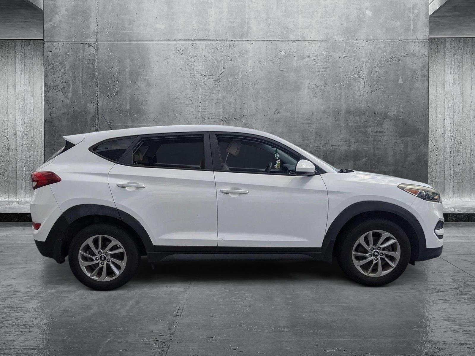 2016 Hyundai TUCSON Vehicle Photo in Miami, FL 33135