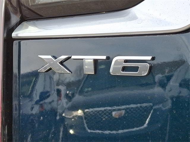 2025 Cadillac XT6 Vehicle Photo in ALLENTOWN, PA 18103-7399